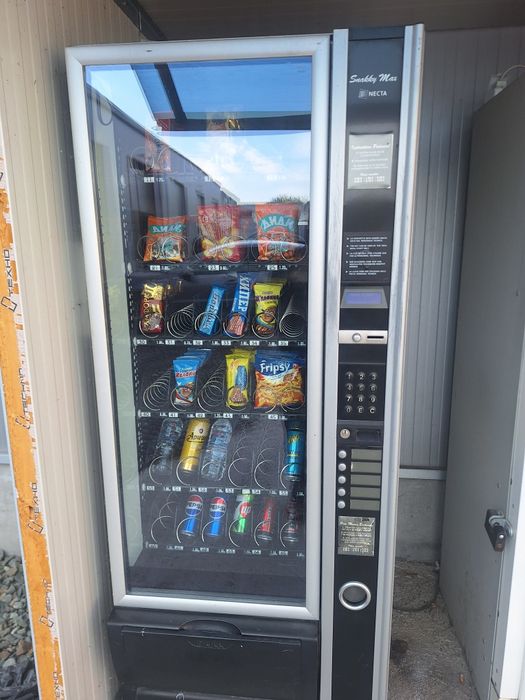 Вендинг автомат Топ състояние