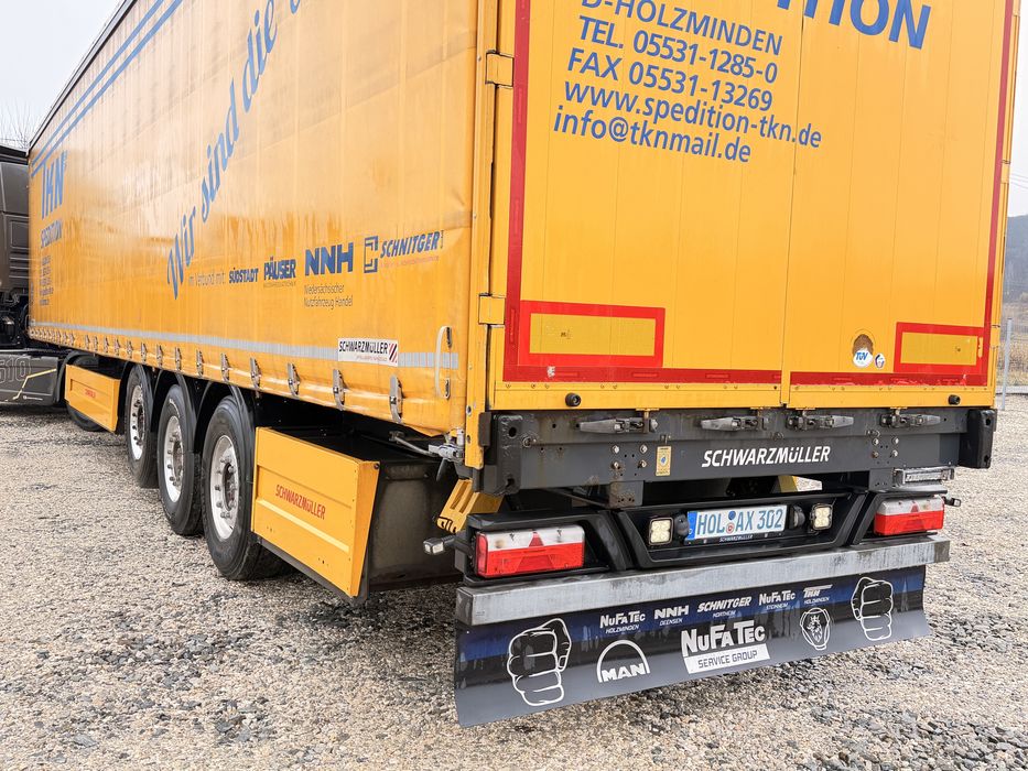 Schwarzmuller J-series 2017.06 -ALCOA -SAF-3 BUCATI -import germania