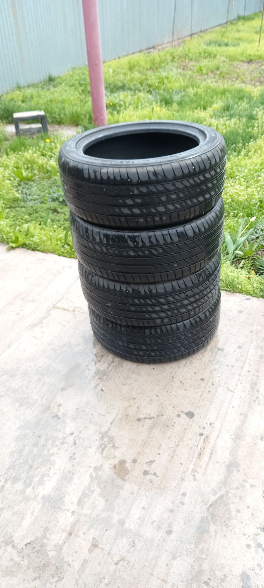 Автошины KUMHO размеры  225/45/R17  4шт торг