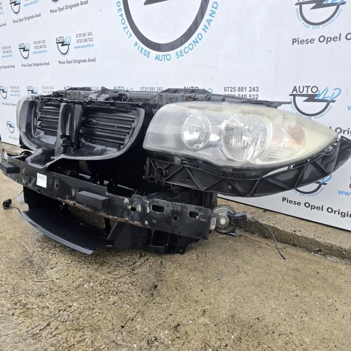 Fata completa 118D N47 BMW Seria 1 E81, E87