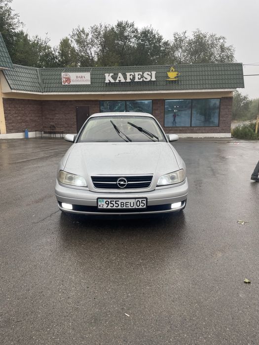 Opel Omega B 1jz vvt-i свап 2.5 Авто продам
