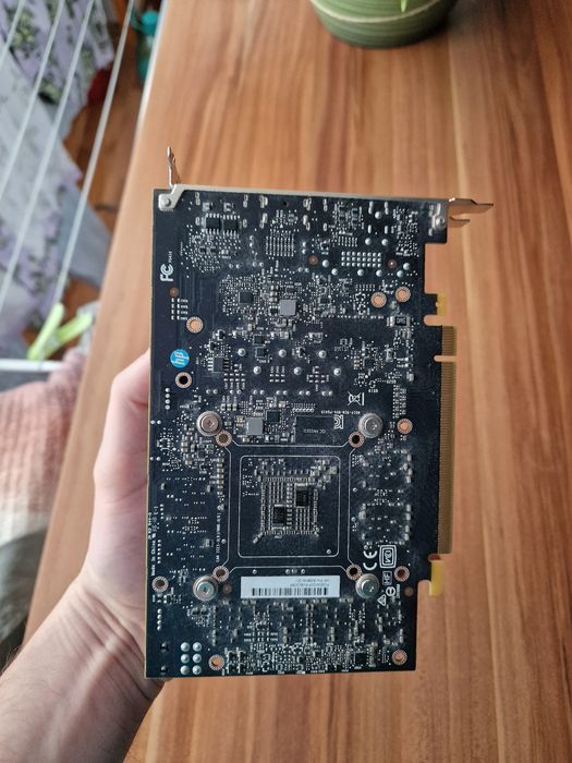 GTX 1060 3gb HP - stare foarte bună