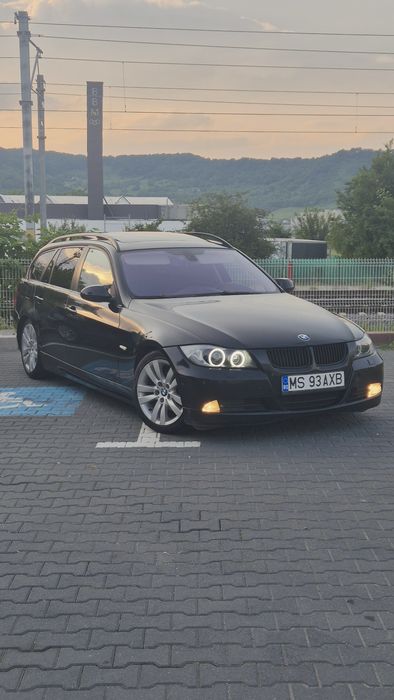 Bmw sera 3 320D E91