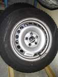 Jante 5x120 + anvelope iarna 205/65/R16C. Transporter/Amarok/Crafter