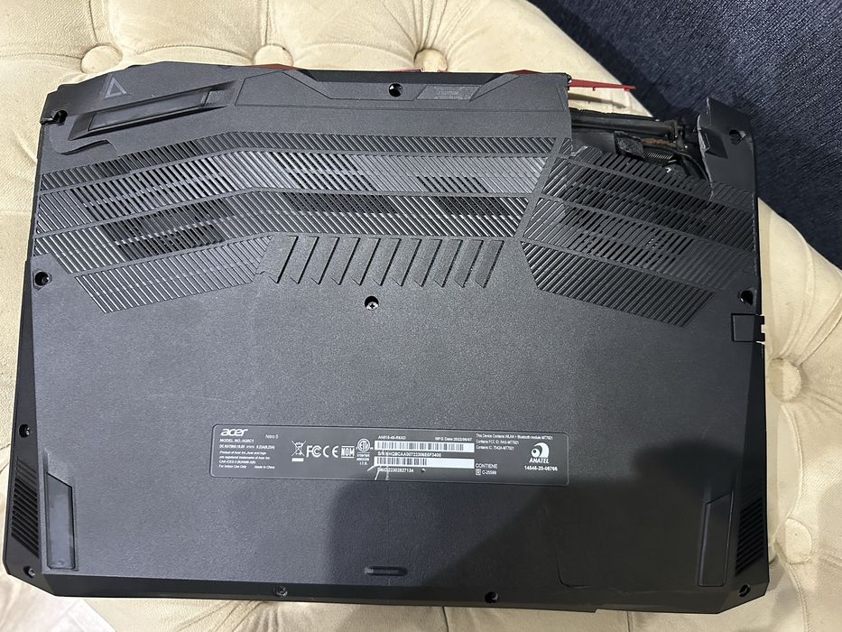 * Acer Nitro 5 на запчасти