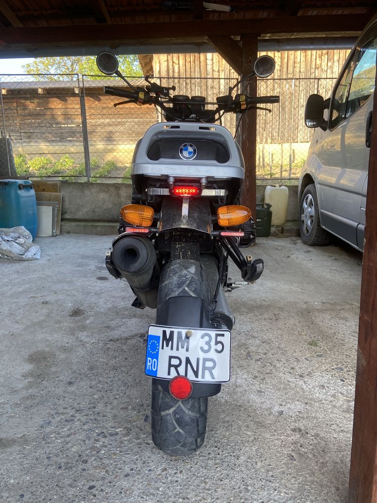 Motocicleta Bmw r1100 gs