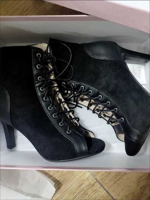 Хилсы туфли для танцев