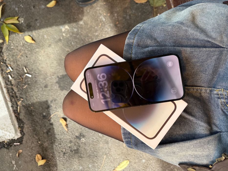 Iphone 14pro max 1 TB+ Air pods 2 pro