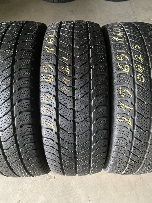 Anvelope iarna 215/65/16C Semperit Van Grip 3 215 65 16C R16C