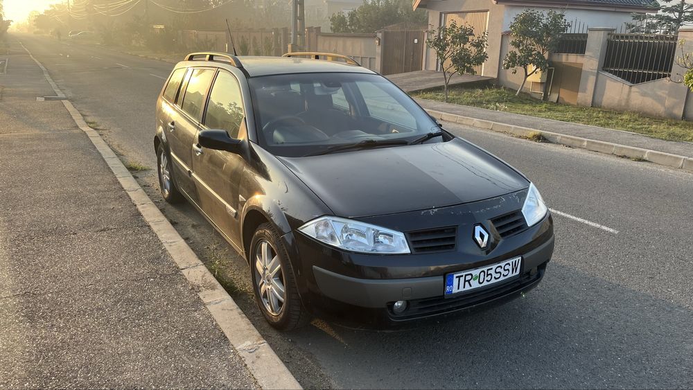 Renault Megane 2