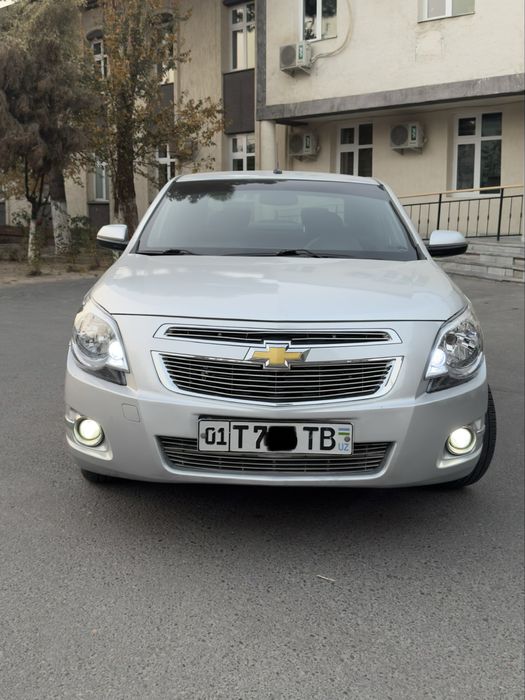 Cobalt Avtomat Metan Gaz