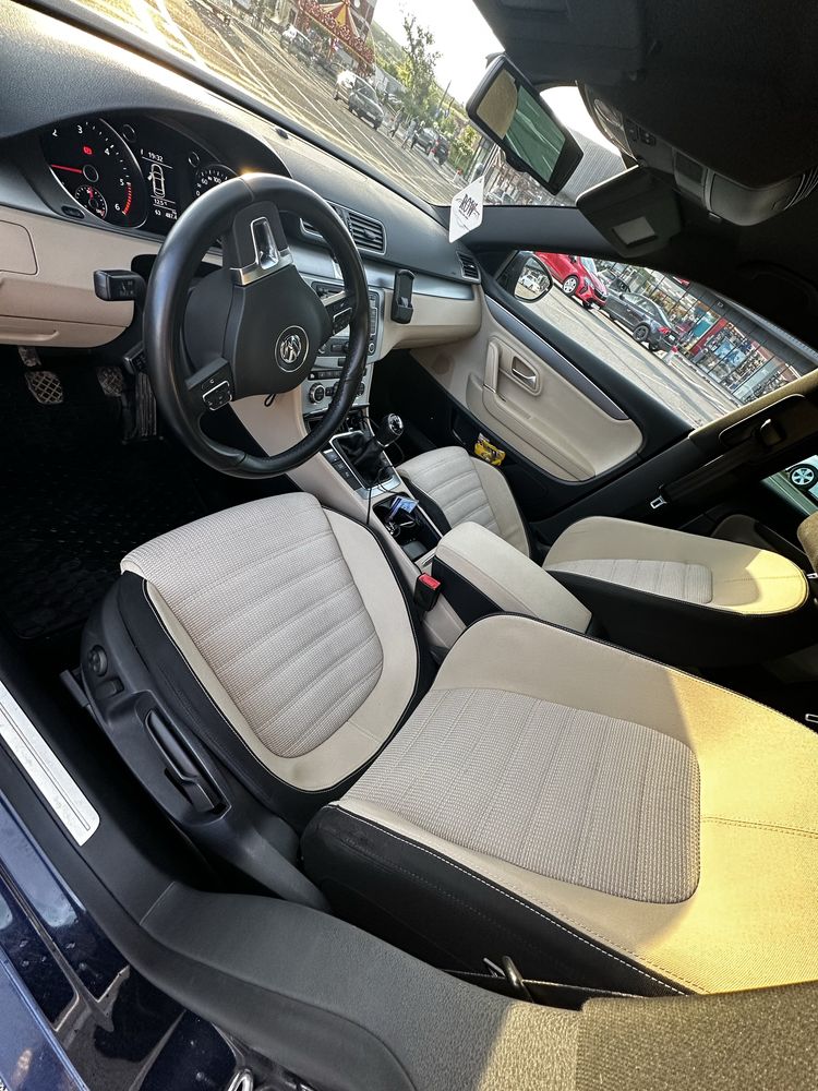 Vând VW CC 2.0 TDI