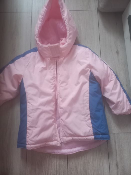 Осений куртка новая.