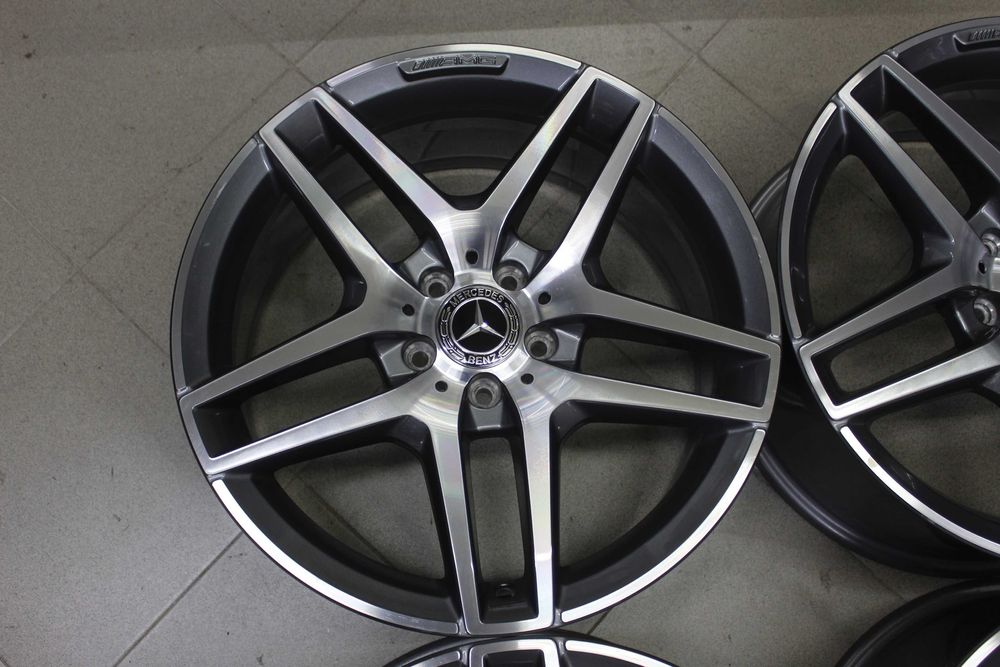 Джанти 19" AMG Mercedes S-класа W222