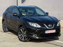 Nissan Qashqai 1.6dci 4x4 Piele Xenon Navigatie Panoramic Camera 360"