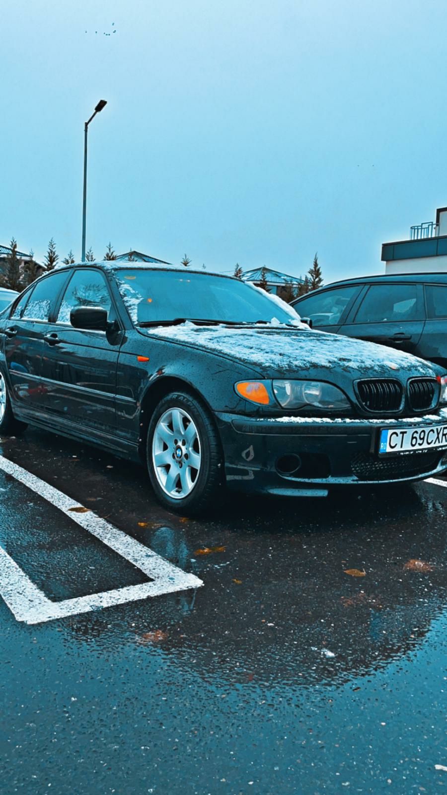 Vand/Schimb BMW E46