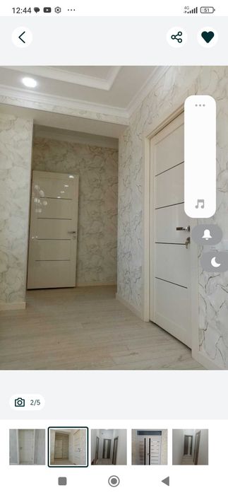 Квартера ремонт,шпаклёвка,краска,абое,ламенант,атаченто,шкатурка