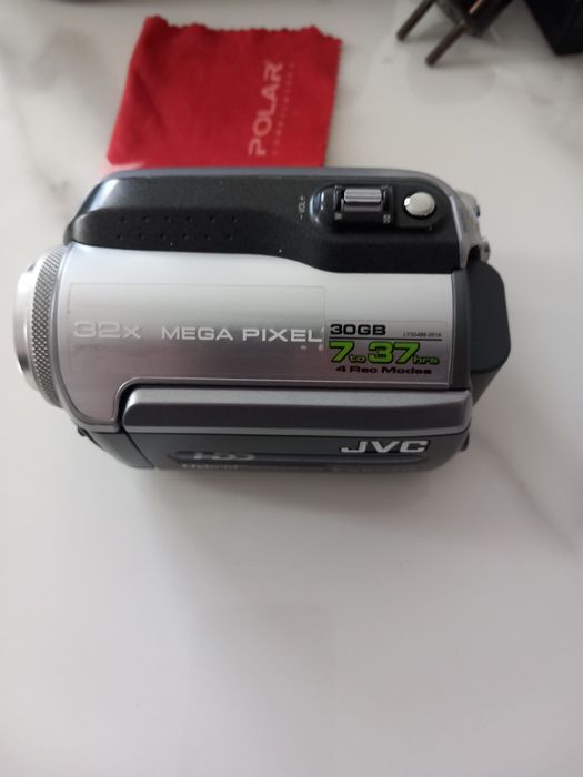 Camera video jvc gz-mg 157U