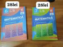 Culegeri clasele 5-8 și teoria pentru Evaluarea Nationala