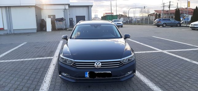 Volkswagen passat B8 , 2016 , dsg , distronic .