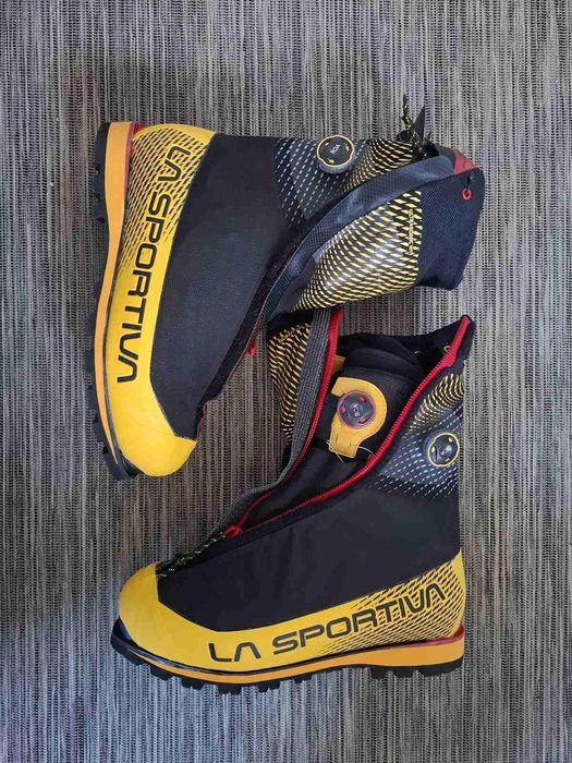 La Sportiva обувки за височинен алпинизъм G2 Evo, 46.5