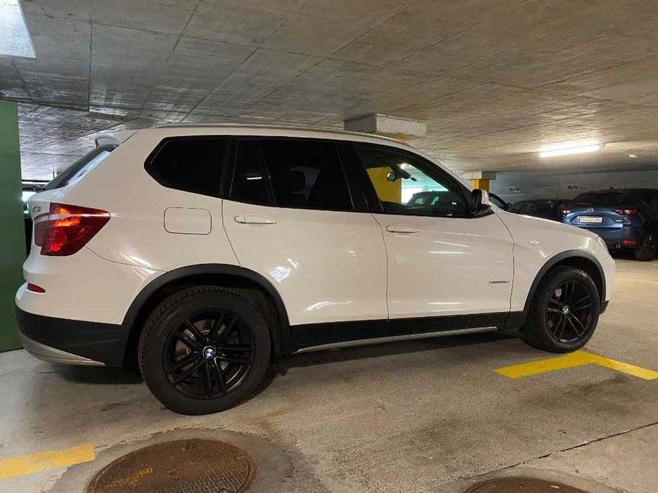 Bmw X3 3.5 sd 313 k.s. Бмв Х3 на части