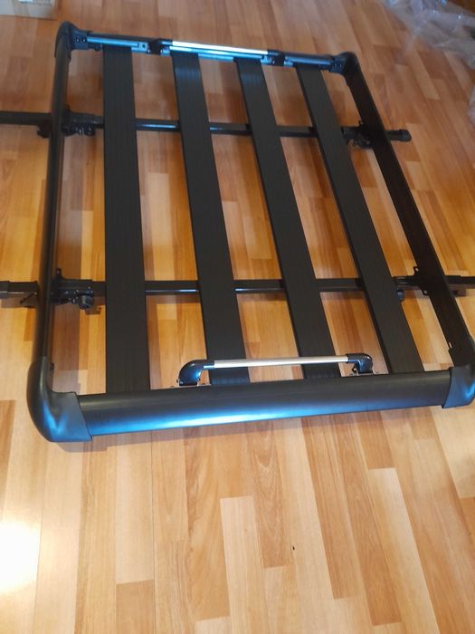 Багажник за покрив на МПС