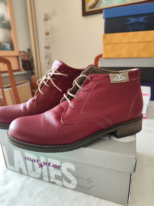 Дамски боти - използвани