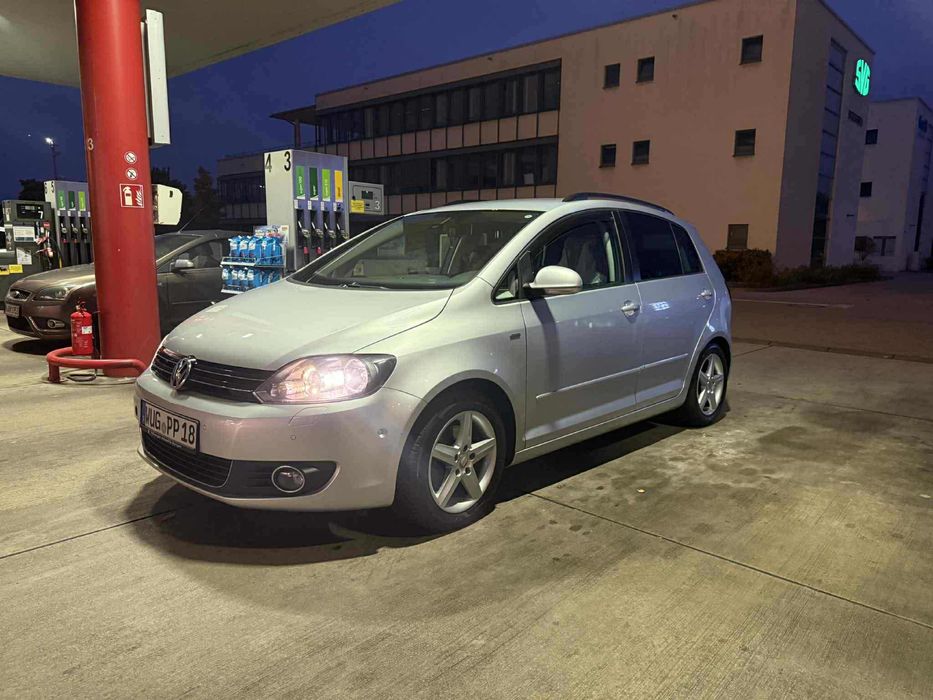 VW Golf Plus 2013