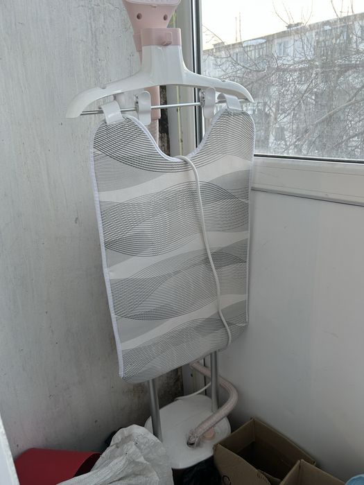 Отпариватель/утюг philips