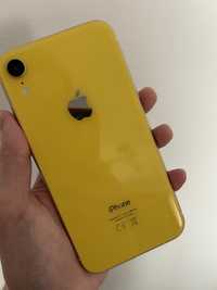 Iphone XR Yellow