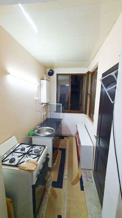 Своя квартира без маклера 2-3-3 на Корасу-6 новостройка 46м² Базарчик