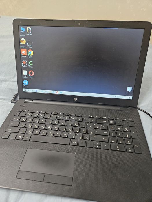 Ноутбук б/у состояние хорошее