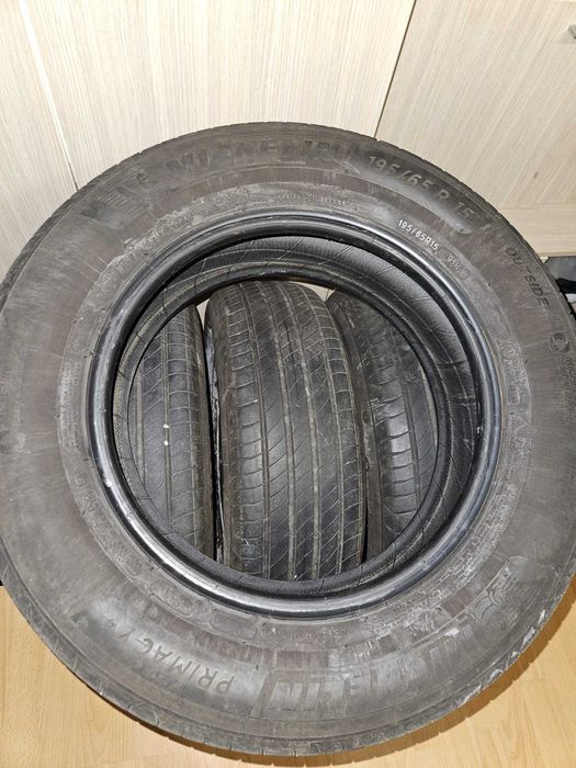 Cauciucuri Michelin Primacy 4 195/65 R15