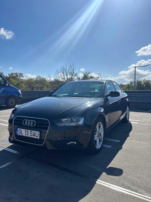 Audi A4 2013, B8.5 - automată, motor CGLC