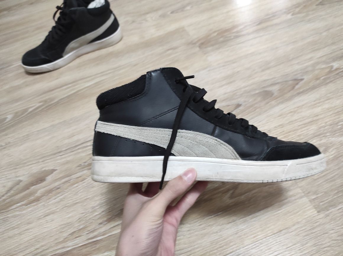 Продаются фирменные кроссовки Puma по отличной цене!