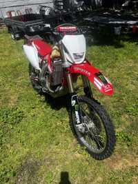 Honda crf 450x 2009г.