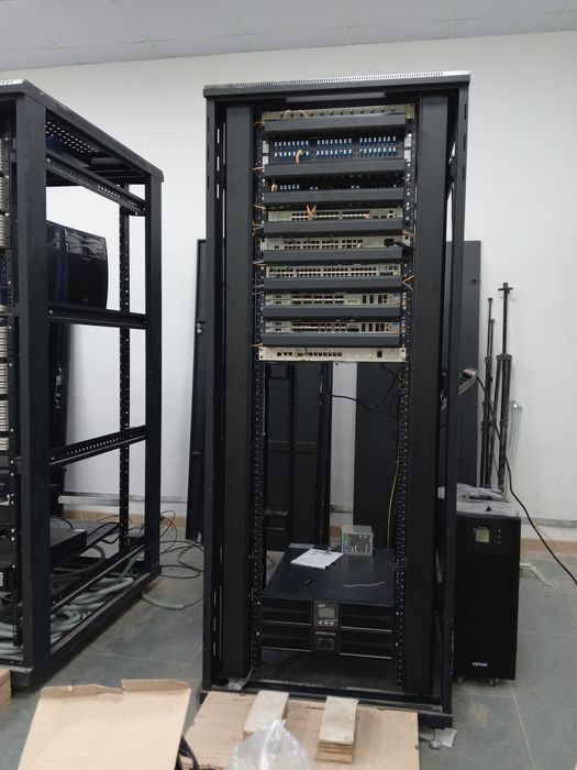 Болид пожарнйи сигнализация, оптик толкали полка кабеллари, IP телефон