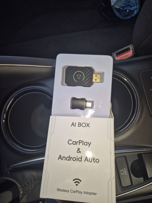 Продам  Аi BOX Кар плей