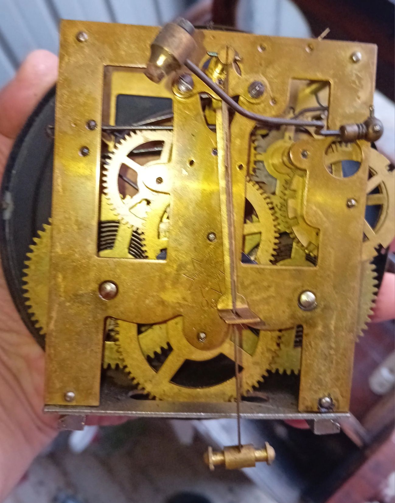 Ceas Junghans pendul