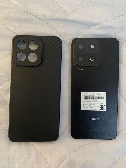 Honor X7C 2024  года выпуска