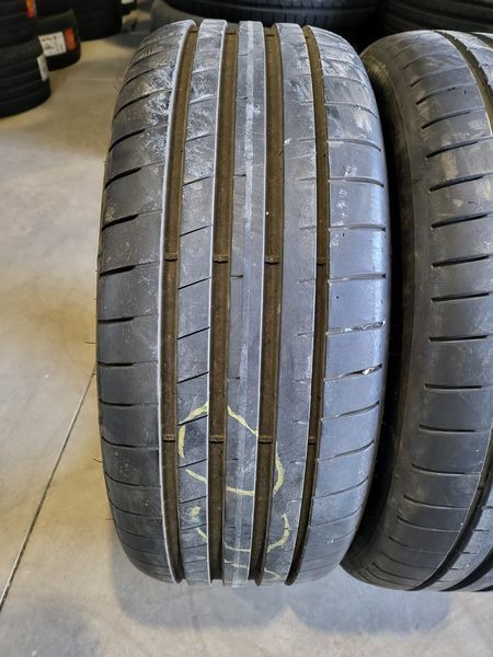 225/45/19 DUNLOP 2бр RunFlat