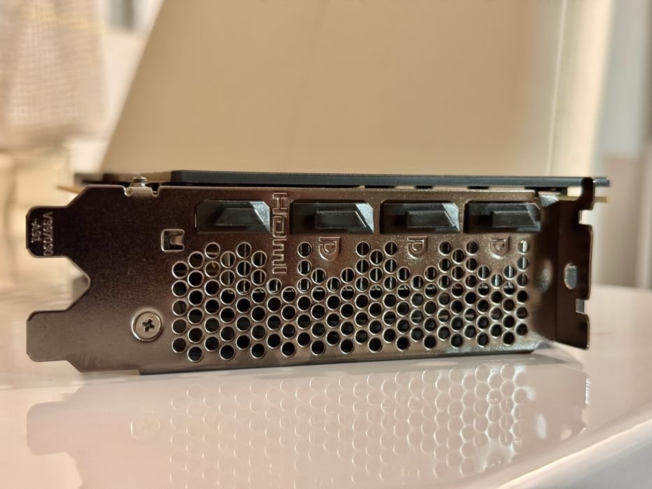 Nvidia RTX 3060TI Ventus 2X