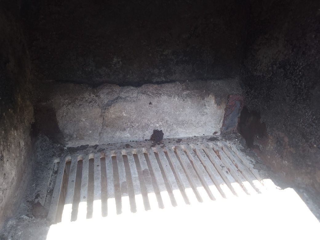 Камина на твърдо гориво с водна риза 13 kW Прити S3 W13