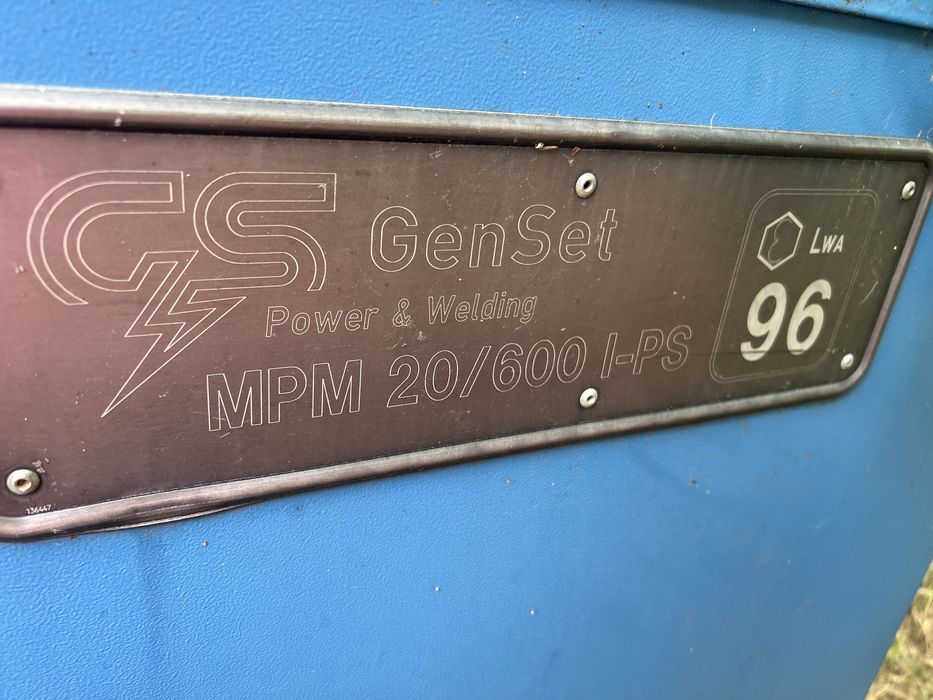 Агрегати Дизелови Перкинс мотор