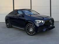 Mercedes-Benz GLE 350de Coupe 4 Matic 2021 AMG  mhev  EQ Garantie 1an