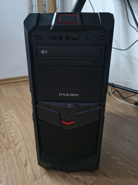 Calculator i5 + GTX 1050 Ti – Light Gaming & Office