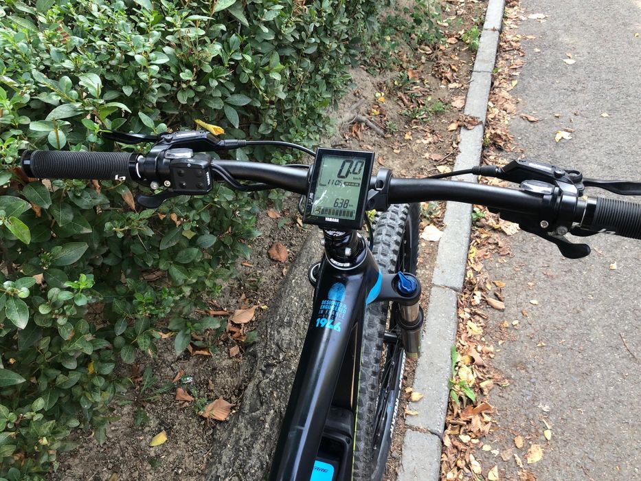 Bicicleta Electrica Mtb Full suspension Lapierre Overvolt XC 300 sizeM