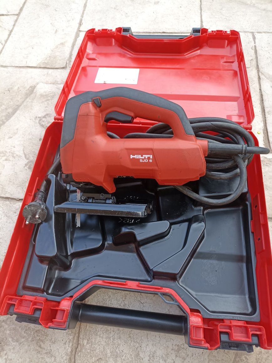 Pendular Hilti sjd 6