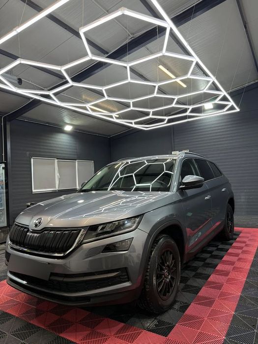 Skoda Kodiaq Stare exceptionala.